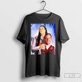 Premium Nebraska Cornhuskers Harper Murray John Cook Step Brother T-Shirts, Hoodie, Sweatshirt | AU01DripNestTees.com