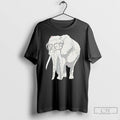 Premium Nerdy Elephant T-Shirts, Hoodie, Sweatshirt | AU01DripNestTees.com