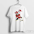 Premium New England Whalers Santa Christmas T-Shirts, Hoodie, Sweatshirt | AU01DripNestTees.com