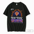 Premium New York Knicks Basketball New York Forever 2025 2026 Eastern Conference Champions T Shirts