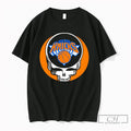 Premium New York Knicks Grateful Dead Style Steal Your Face