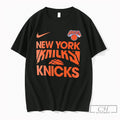 Premium New York Knicks Nike Logo Nba Playoffs Final 2026