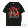 Premium New York Knicks The Warriors Graphic Nba