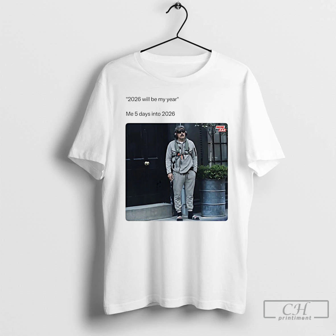 Premium Nicolas Maduro 2026 Will Be My Year Funny T-Shirts, Hoodie, Sweatshirt | AU01DripNestTees.com