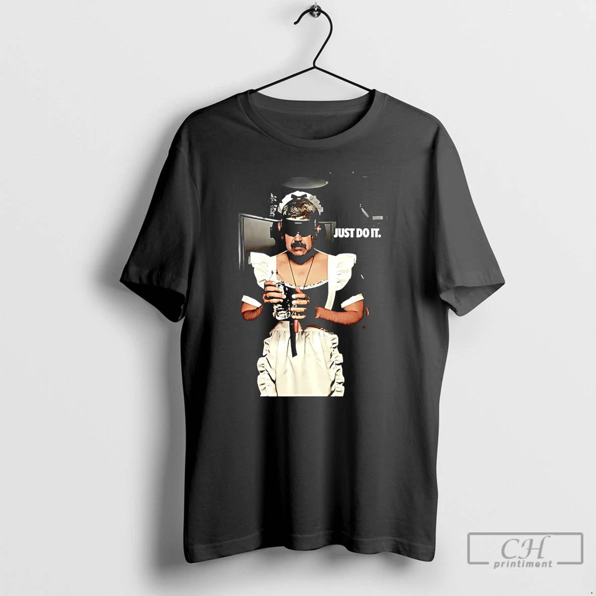 Premium Nicolas Maduro Maid Just Do It T-Shirts, Hoodie, Sweatshirt | AU01DripNestTees.com