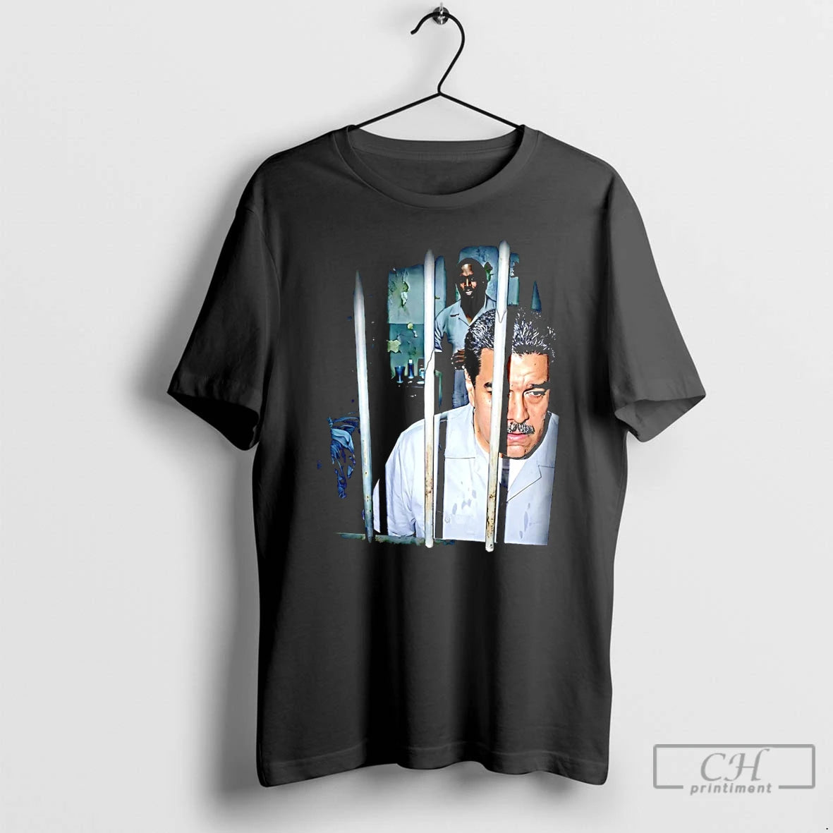 Premium Nicolas Maduro And Diddy Detention T-Shirts, Hoodie, Sweatshirt | AU01DripNestTees.com