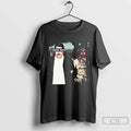 Premium Nicolas Maduro Game Over January 3 T-Shirts, Hoodie, Sweatshirt | AU01DripNestTees.com