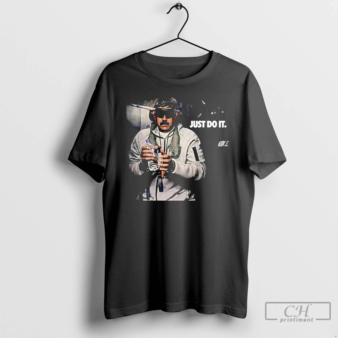 Premium Nicolas Maduro Just Do It Graphic T-Shirts, Hoodie, Sweatshirt | AU01DripNestTees.com