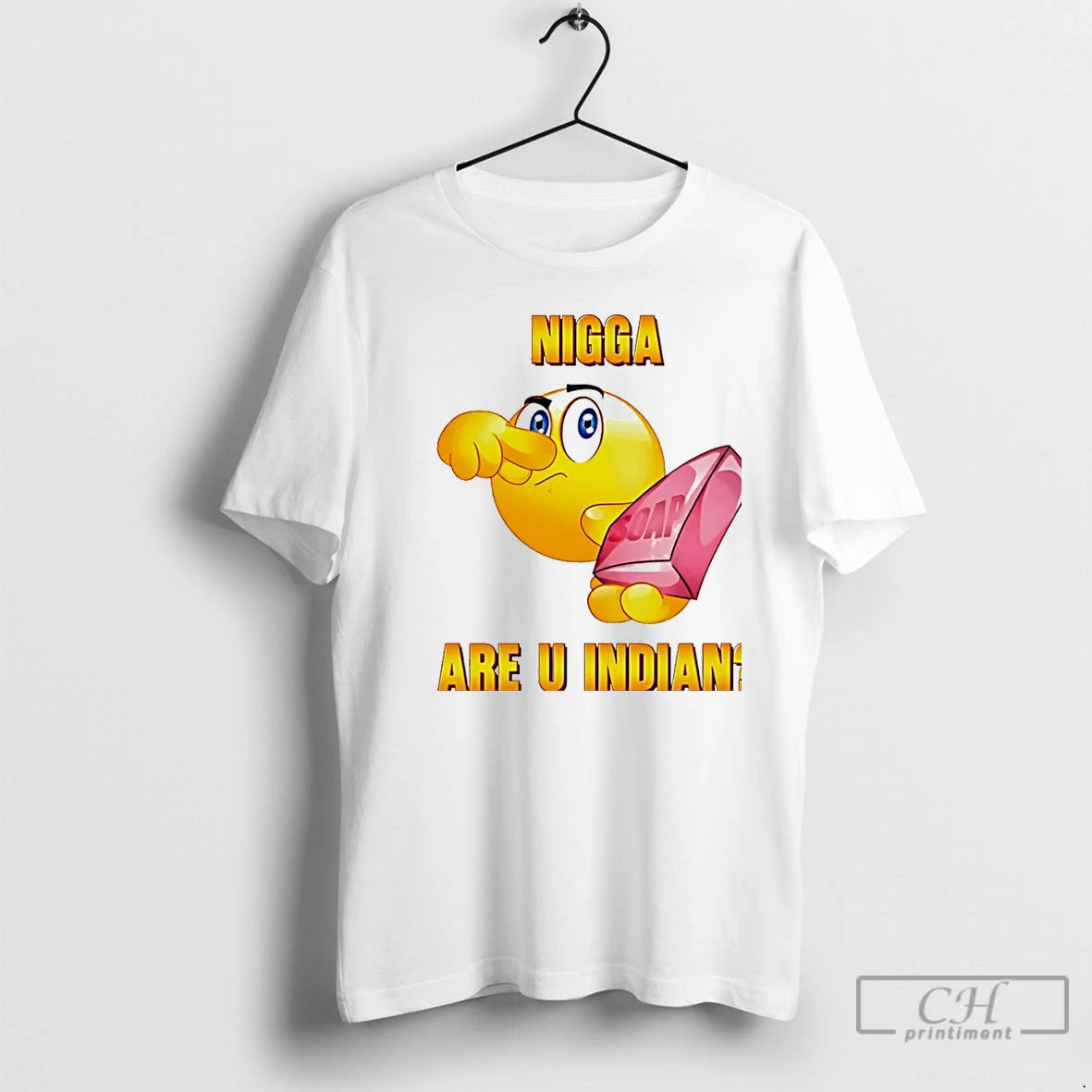 Premium Nigga Are U Indian Soap Christmas T-Shirts, Hoodie, Sweatshirt | AU01DripNestTees.com