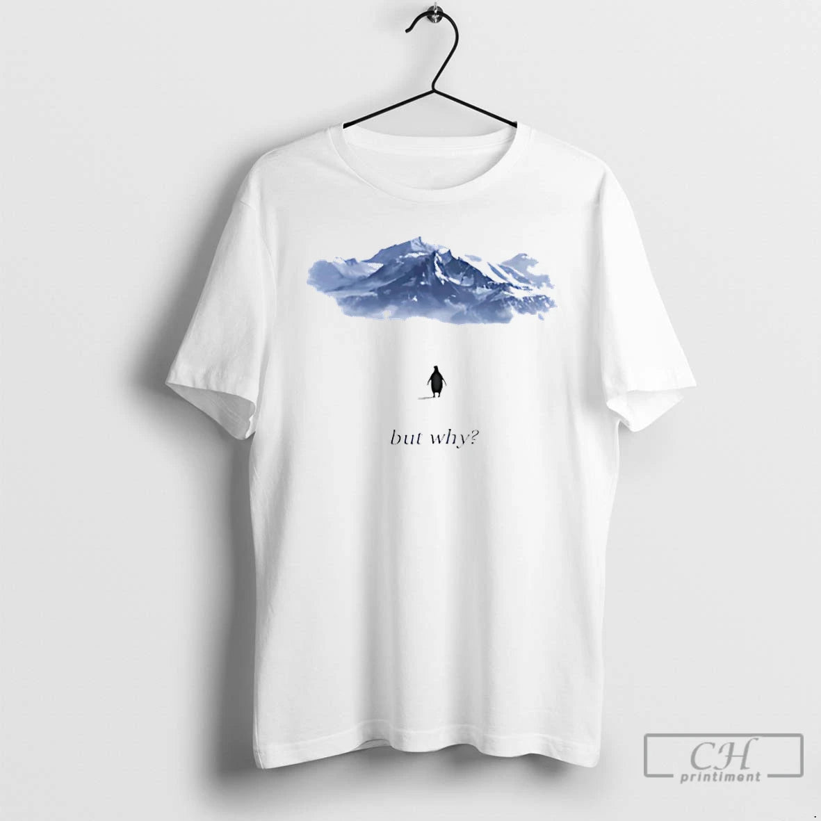 Premium Nihilist Penguin But Why Lonely T-Shirts, Hoodie, Sweatshirt | AU01DripNestTees.com