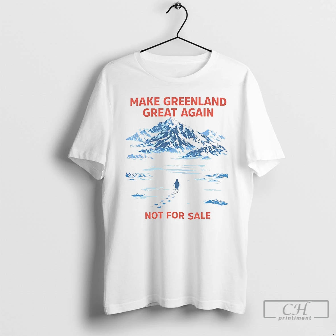 Premium Nihilist Penguin Make Greenland Great Again Not For Sale T-Shirts, Hoodie, Sweatshirt | AU01DripNestTees.com