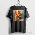 Premium Nikki Bella Jalen Hurts Smoking T-Shirts, Hoodie, Sweatshirt | AU01DripNestTees.com
