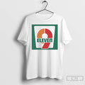 Premium Nine Eleven 7 Eleven Parody Logo T-Shirts, Hoodie, Sweatshirt | AU01DripNestTees.com