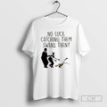 Premium No Luck Catching Them Swans Cornetto Trilogy Christmas Shirt Sweater Hoodie, Sweatshirt | AU01DripNestTees.com