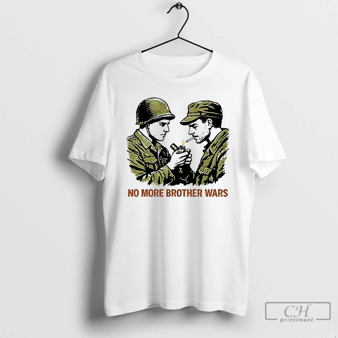 Premium No More Brother Wars T-Shirts, Hoodie, Sweatshirt | AU01DripNestTees.com