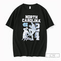 Premium North Carolina Tar Heels Baseball Matthew Matthijs Number 24 Tee