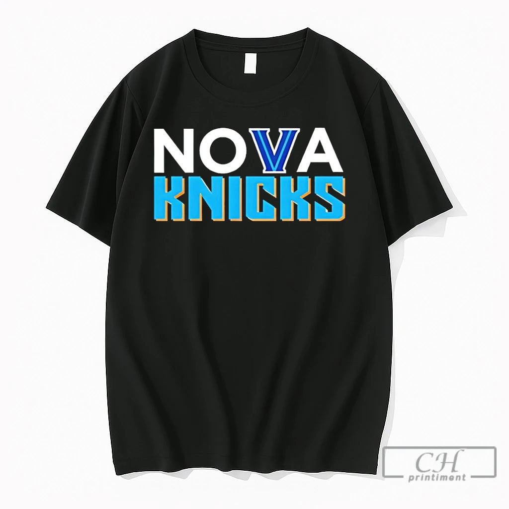 Premium Nova Knicks Villanova Nba Knicks Basketball