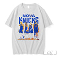 Premium Nova Knicks Villanova Nba Playoffs 2026 Knicks Basketball