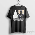 Premium Now Available In Tactical Black T-Shirts, Hoodie, Sweatshirt | AU01DripNestTees.com
