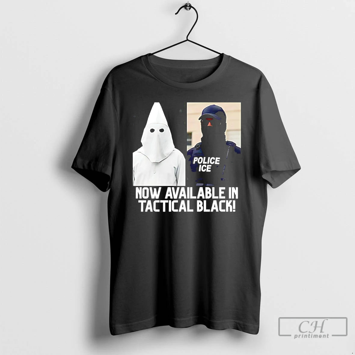 Premium Now Available In Tactical Black T-Shirts, Hoodie, Sweatshirt | AU01DripNestTees.com