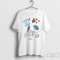 Premium Okc Thunder Loud City Icon Paint T-Shirts, Hoodie, Sweatshirt | AU01DripNestTees.com