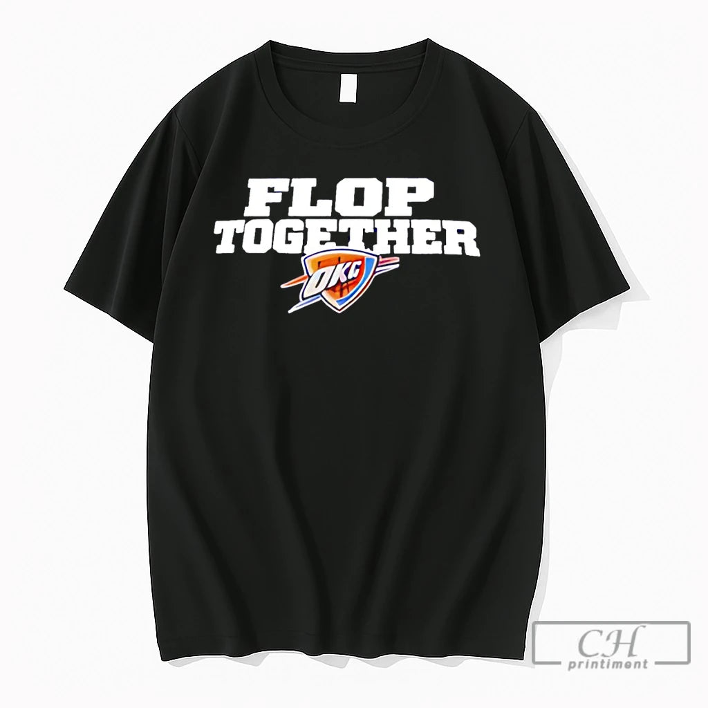 Premium Okc Thunders Vs Spurs Game 7 Flop Together