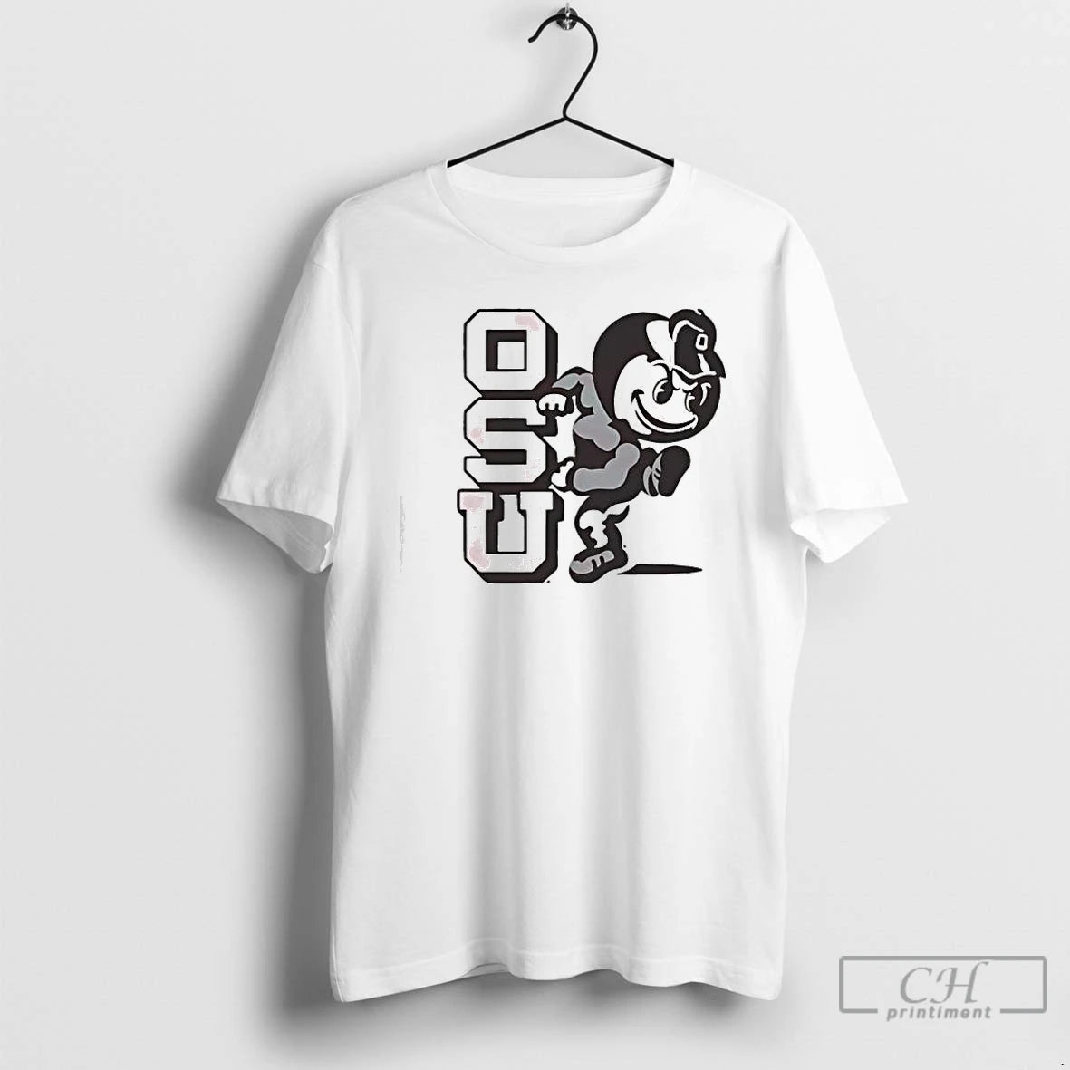 Premium Osu Heritage Brutus Mascot T-Shirts, Hoodie, Sweatshirt | AU01DripNestTees.com