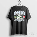 Premium Ohio Bobcats 2025 Frisco Bowl Texas T-Shirts, Hoodie, Sweatshirt | AU01DripNestTees.com