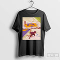 Premium Ohio State Brutus Crossing Out M Snow Funny T-Shirts, Hoodie, Sweatshirt | AU01DripNestTees.com
