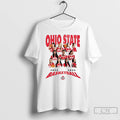 Premium Ohio State Womens Basketball 2026 Team Players T-Shirts, Hoodie, Sweatshirt | AU01DripNestTees.com