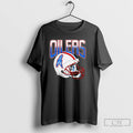 Premium Oilers Football Gradient Helmet T-Shirts, Hoodie, Sweatshirt | AU01DripNestTees.com