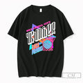 Premium Oklahoma City Thunder Basketball 2026 Playoffs Retro