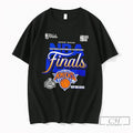 Premium Oklahoma City Thunder Basketball Western Conference Champions 2026 Finals Tee