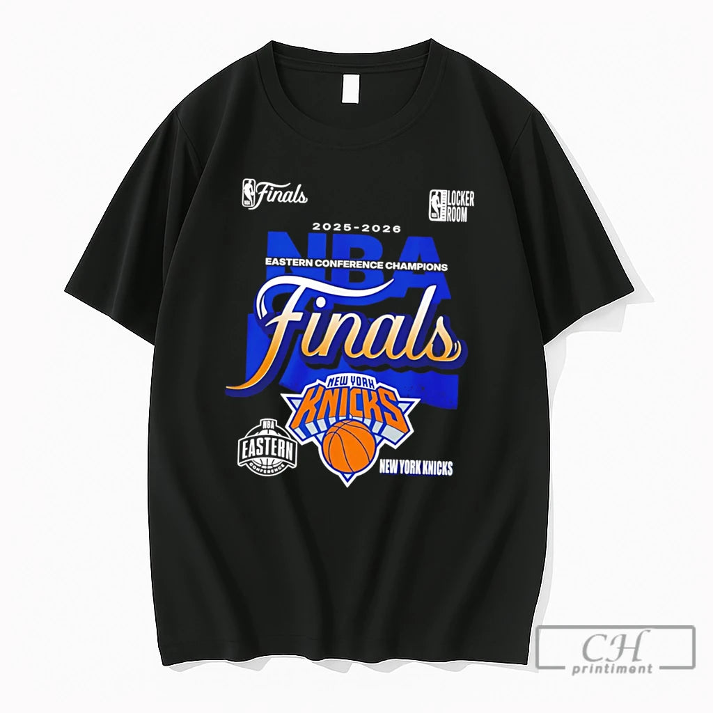 Premium Oklahoma City Thunder Basketball Western Conference Champions 2026 Finals Tee