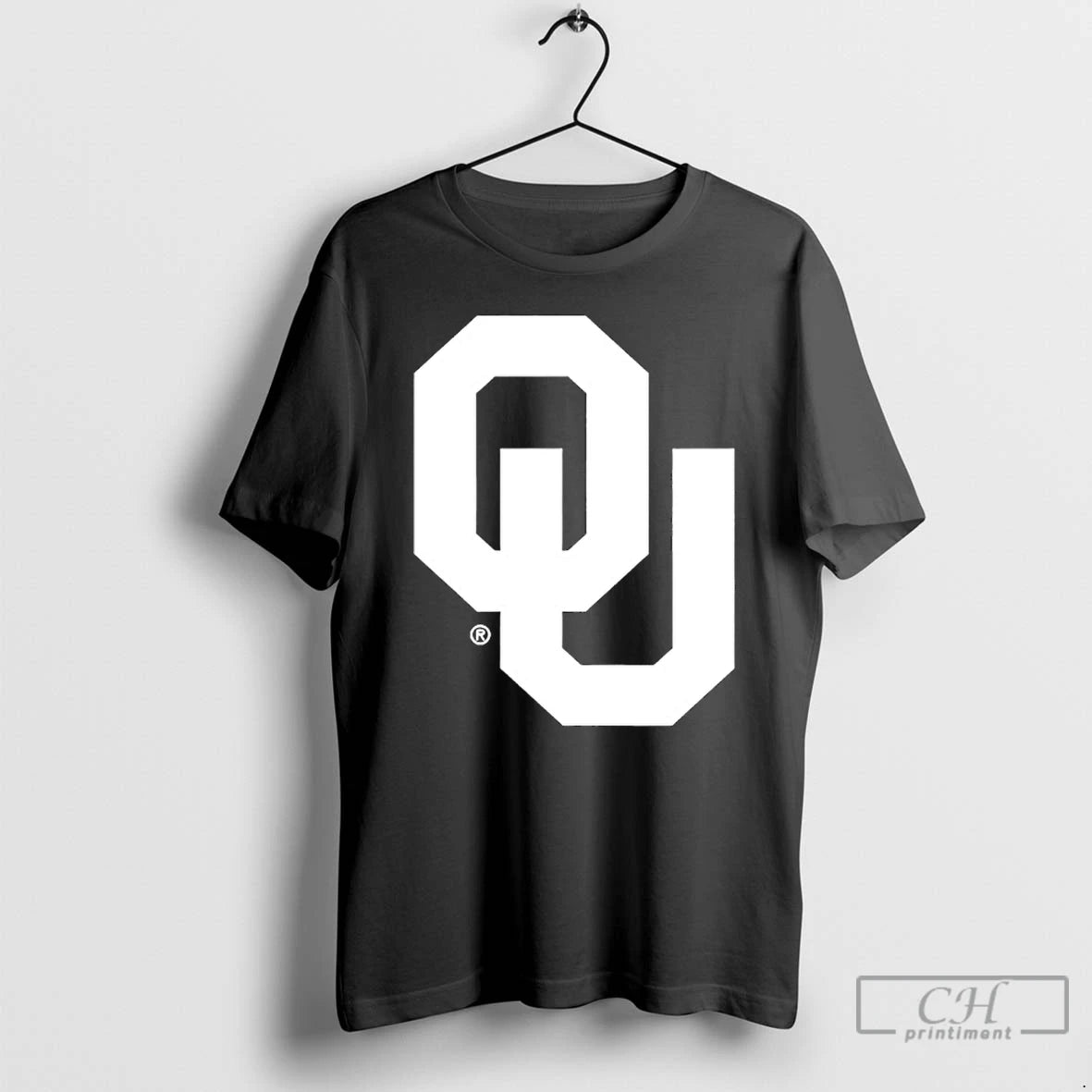 Premium Oklahoma Sooners Football Primary Logo T-Shirts, Hoodie, Sweatshirt | AU01DripNestTees.com