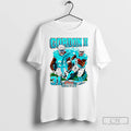 Premium Ollie Gordon Ii Miami Dolphins Player Comic Christmas T-Shirts, Hoodie, Sweatshirt | AU01DripNestTees.com