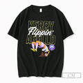 Premium Orlando Pride Kerry Abello Flippin Illustration Tee