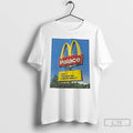 Premium Palace 100 Ive Never Had A Bad Mcdonalds Logo T-Shirts, Hoodie, Sweatshirt | AU01DripNestTees.com