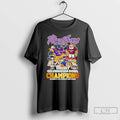 Premium Panthers 2025 Cricket Celebration Bowl Champions Mascot T-Shirts, Hoodie, Sweatshirt | AU01DripNestTees.com