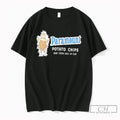 Premium Paramount Potato Chips Made Fresh Daily In Flint Tee