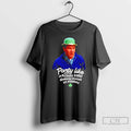 Premium Party Like Dr Richard Kimble Narrowly Escaping Us Marshals T-Shirts, Hoodie, Sweatshirt | AU01DripNestTees.com