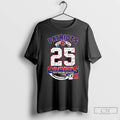 Premium Patriots Afc East Champs 2025 Signatures T-Shirts, Hoodie, Sweatshirt | AU01DripNestTees.com