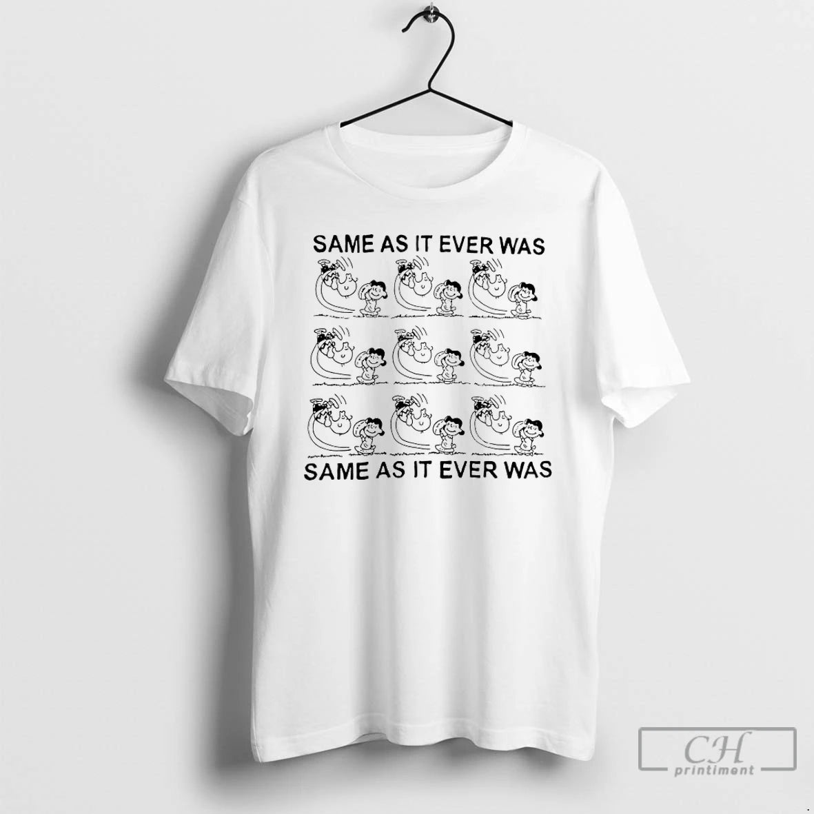 Premium Peanuts Same As It Ever Was T-Shirts, Hoodie, Sweatshirt | AU01DripNestTees.com