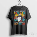 Premium Penguin Age Has Its Advantages Too Bad Dont Remember What They Are T Shirts Hoodie, Sweatshirt | AU01DripNestTees.com
