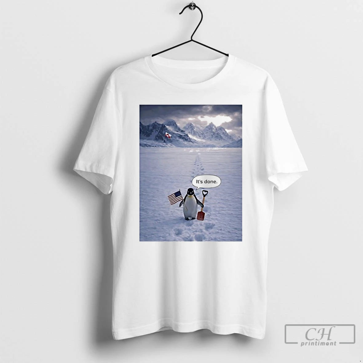 Premium Penguin But Why Its Done America Flag T-Shirts, Hoodie, Sweatshirt | AU01DripNestTees.com