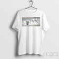 Premium Penguin My Social Battery Is Dead Im Going To The Mountains Meme T Shirts Hoodie, Sweatshirt | AU01DripNestTees.com