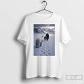 Premium Penguin With Trump And Polar Bear Greenland T-Shirts, Hoodie, Sweatshirt | AU01DripNestTees.com