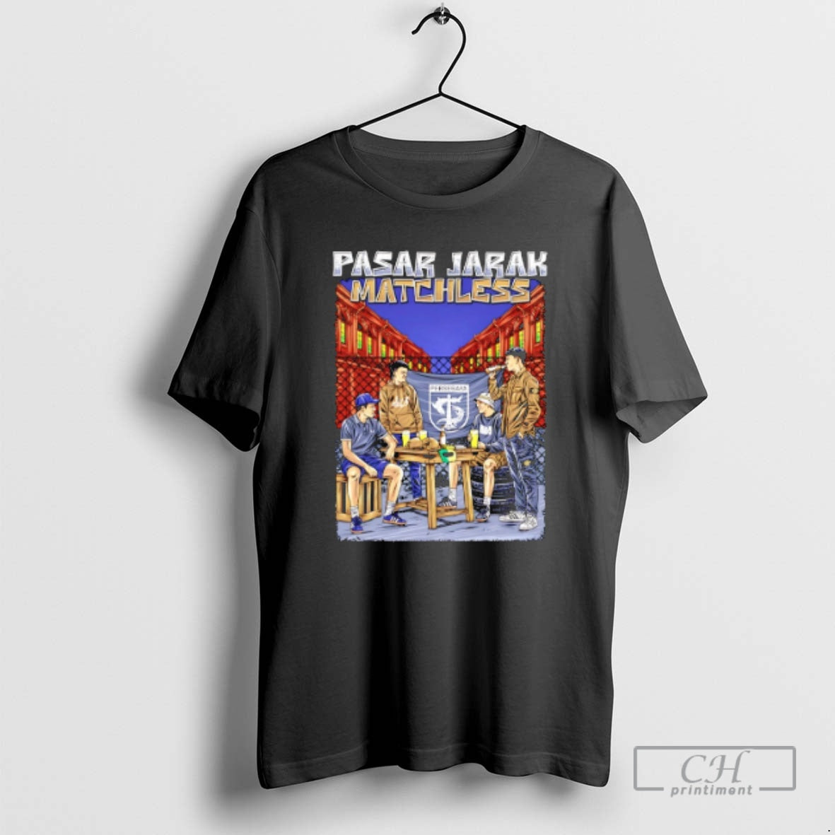 Premium Persebaya Pasar Jarak Matchless Shirt Sweater Hoodie, Sweatshirt | AU01DripNestTees.com
