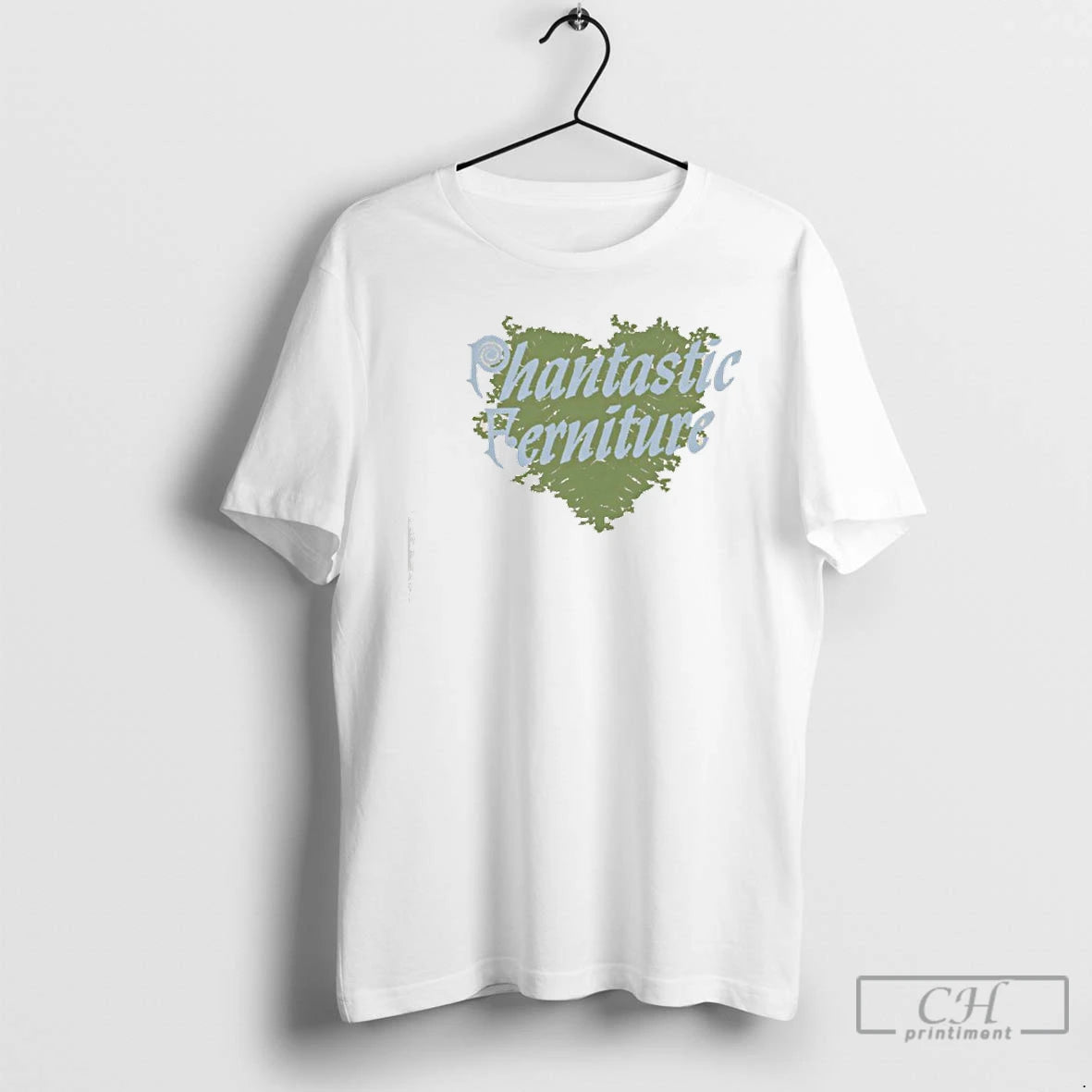 Premium Phantastic Ferniture Green Heart T-Shirts, Hoodie, Sweatshirt | AU01DripNestTees.com