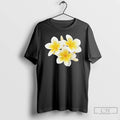 Premium Plumeria Tropical Flower T-Shirts, Hoodie, Sweatshirt | AU01DripNestTees.com